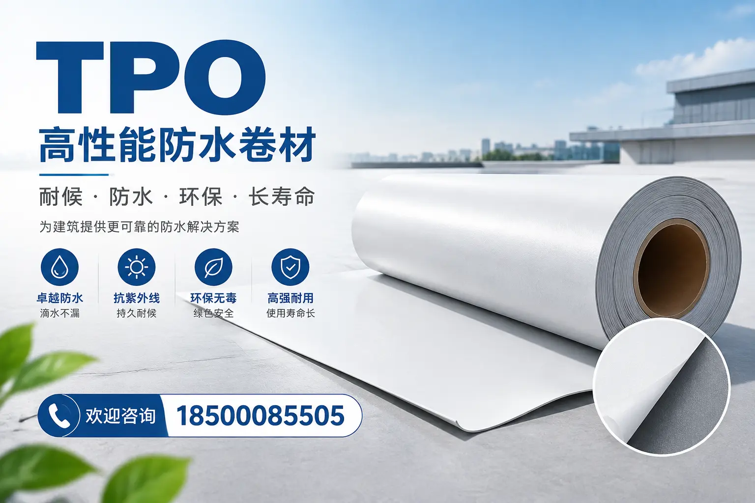 tpo与其他材料的对比分析,帮助庆阳企业做出明智选择